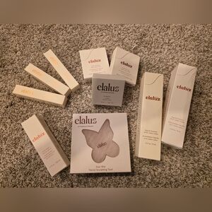Skincare Set - Cream and White